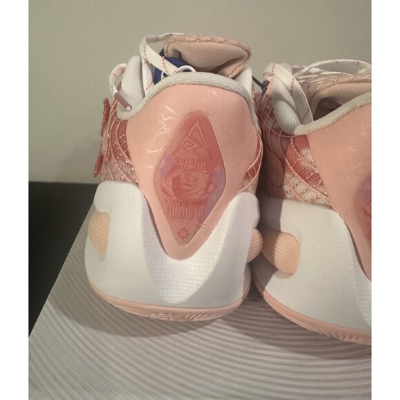 Rare Rigorer Austin Reaves AR1 'Valentine's Day' Men Shoes Z323360104-11 Size 8 - Picture 7 of 11